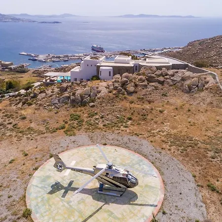 Vista Mykonos