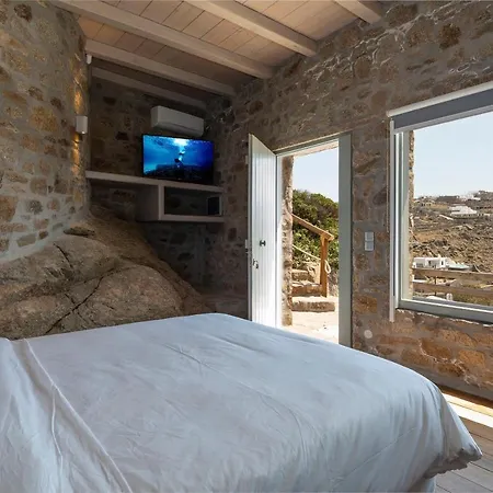 Vista Mykonos 图罗斯