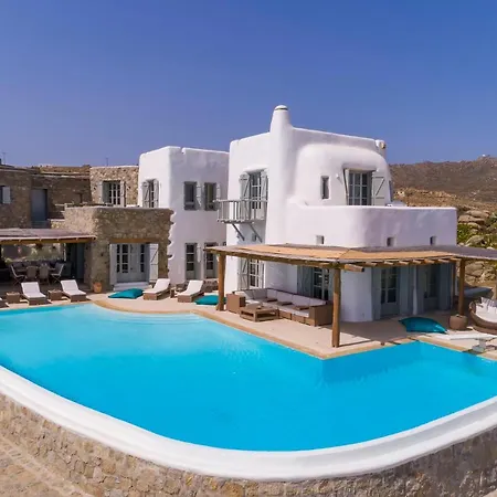 别墅 Vista Mykonos *